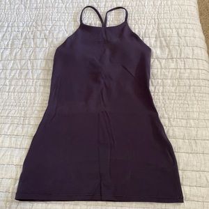 Lululemon high neck tank top